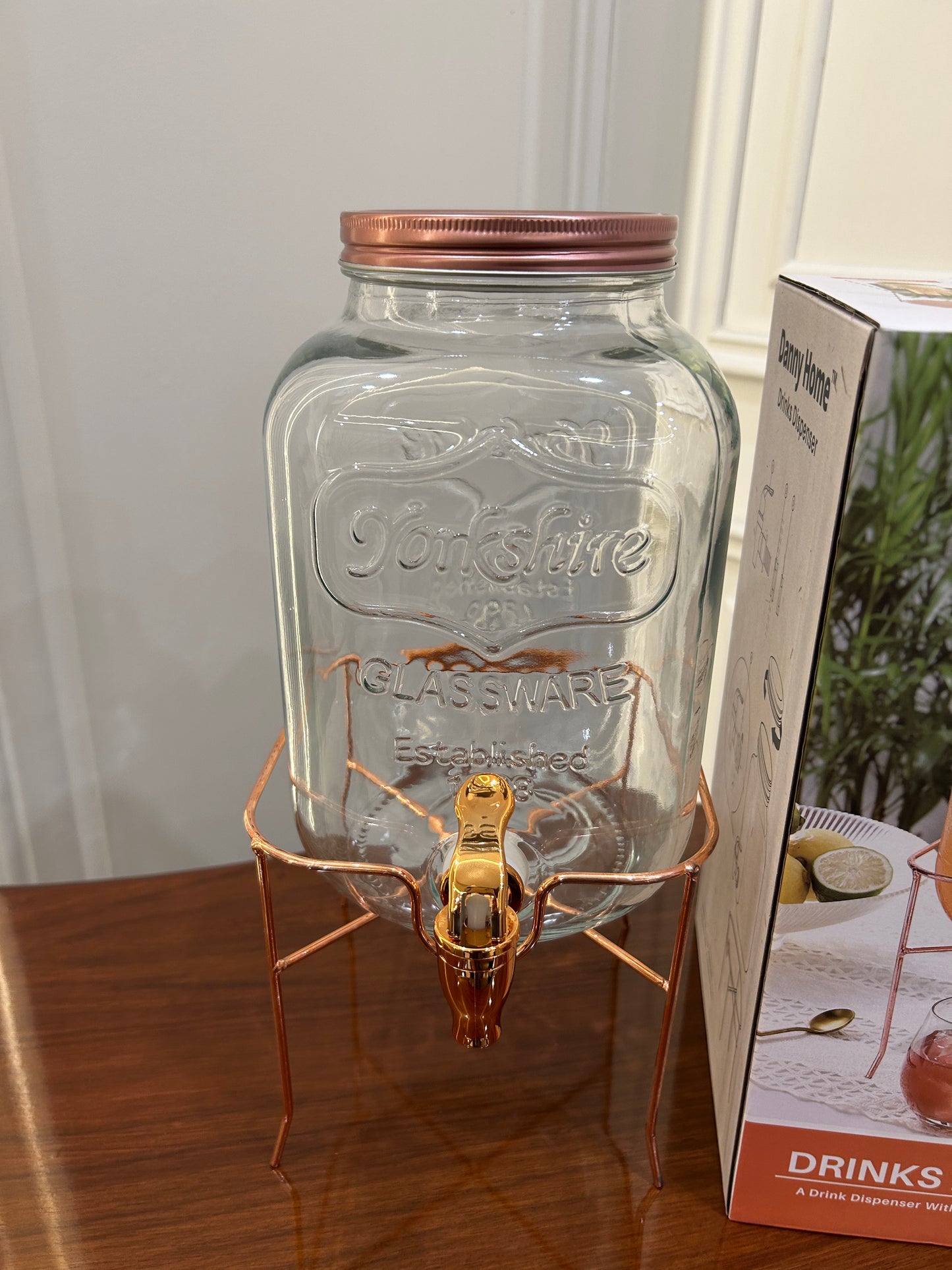 Danny Home Drink Dispenser 1Pcs