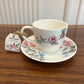Danny Home Cup Saucer Set 6Pcs