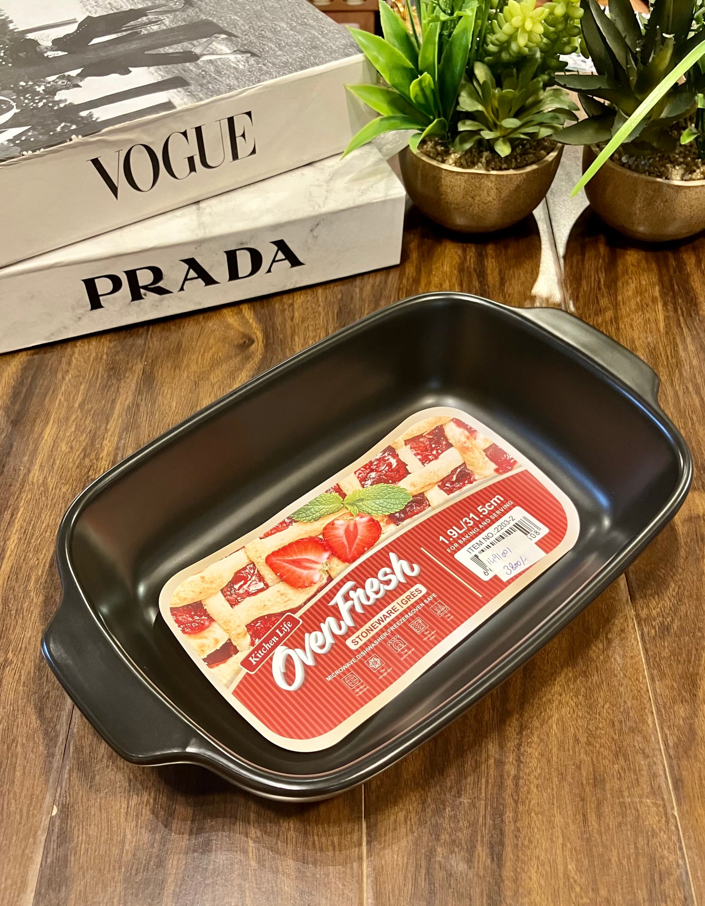 Danny Home Bakeware Casserole Dish