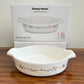 Danny Home Bone Oven Dish 1Pcs