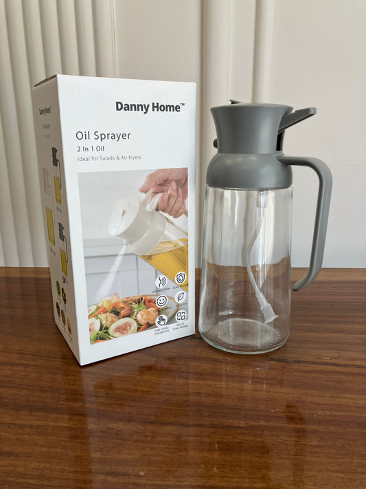 Danny Home Oil Spray Bottle (1Pcs)