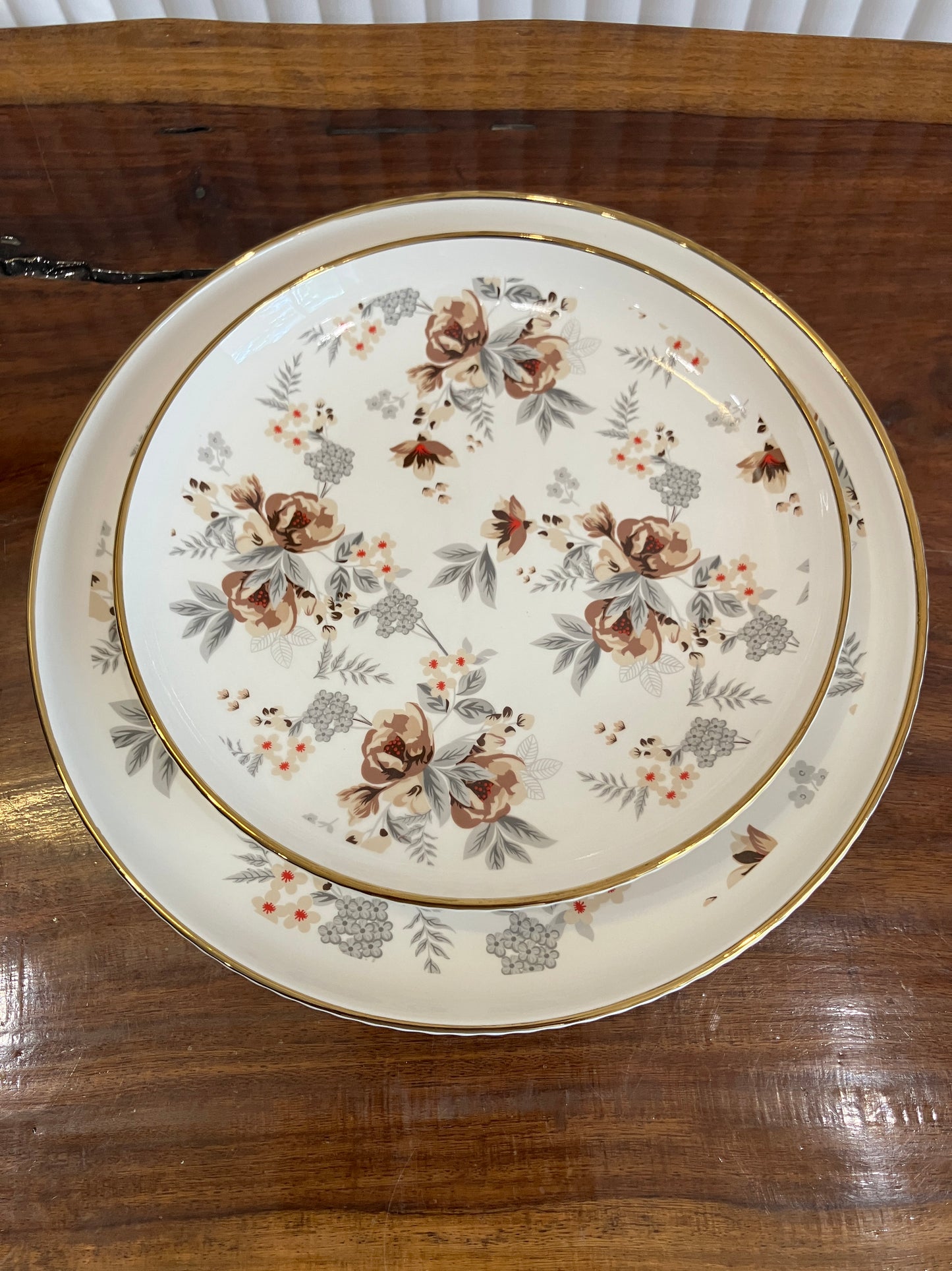 Danny Home Autumn Gold Breakfast Set 32Pcs