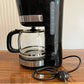 Danny Home Classical Electric Coffee Maker 1.5L