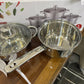 Danny Home Stainless Steel Cookware Set 9Pcs