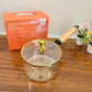Glass Sauce Pan 16cm