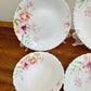 Danny Home Opal Plate Flower Set 24Pcs