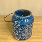 Ceramic Lantern Home Decor 1Pcs