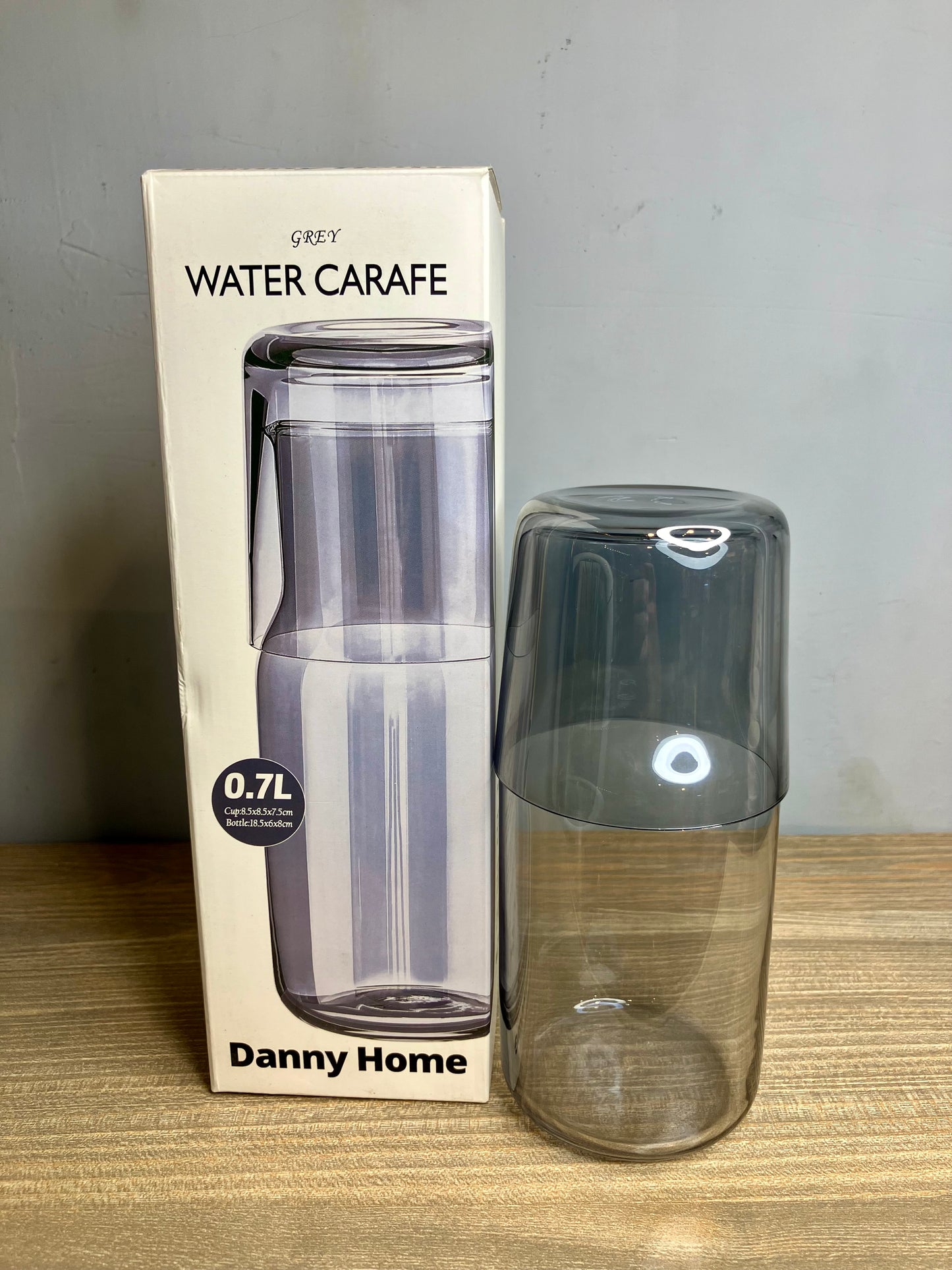 Danny Home Water Carafe 1Pcs