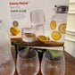 Danny Home Hammered Texture Water Set 5Pcs