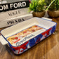 Danny Home Baking Dish 1Pcs