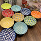 Danny Home Multicolour Porcelain Bowls (10Pcs)
