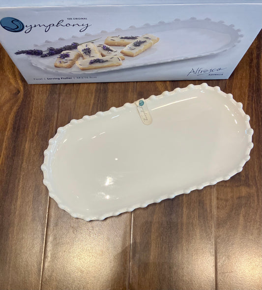 Symphony Serving Platter 1Pcs