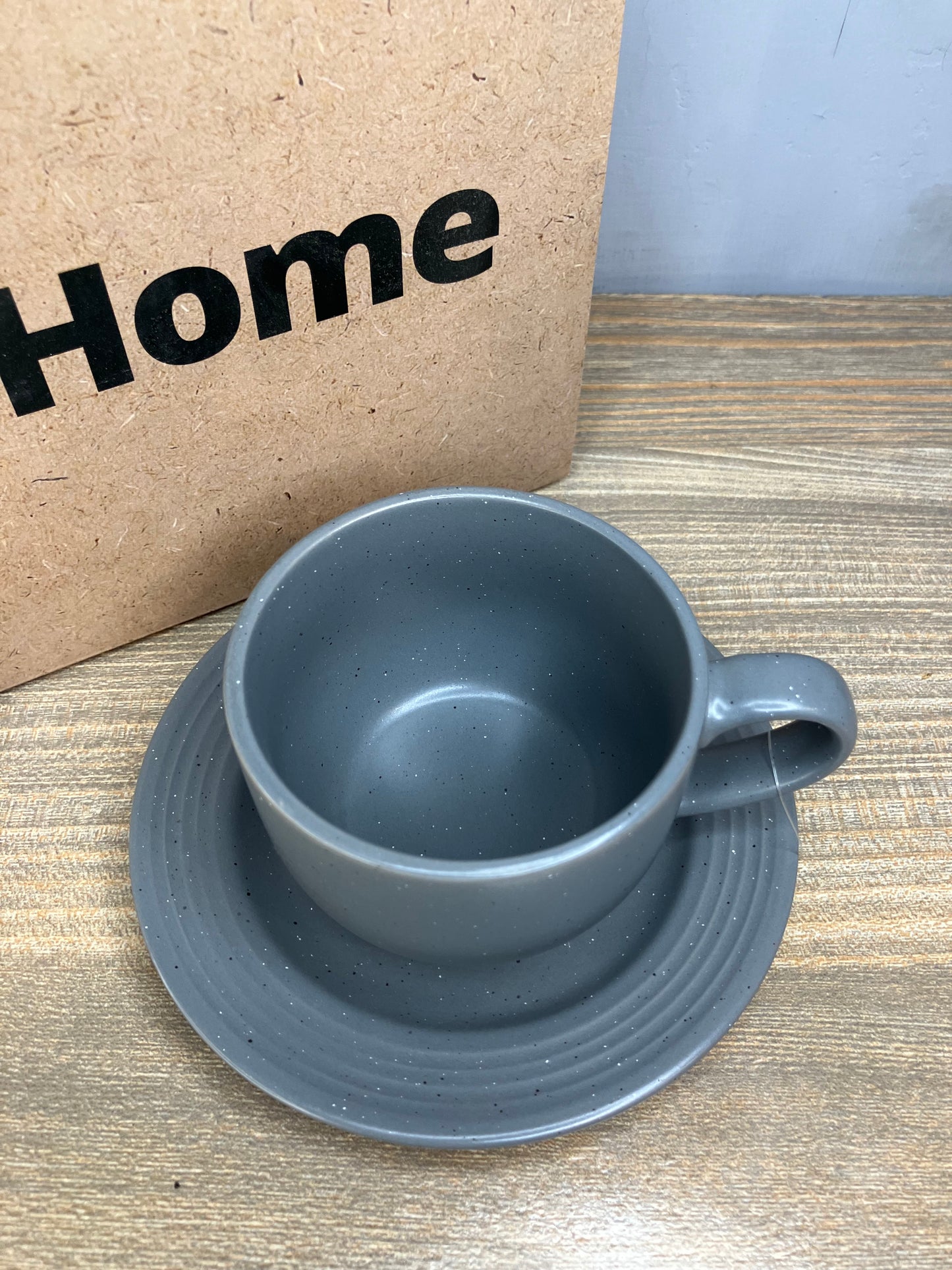 Danny Home Cups and Saucer 6Pcs