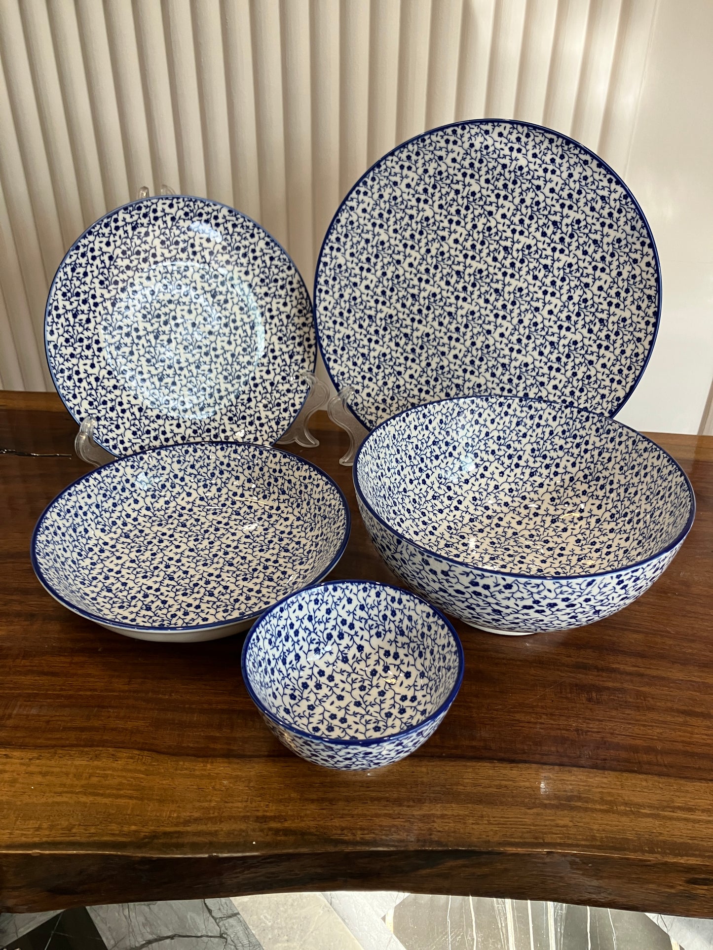 Danny Home Sapphire Indigo Series