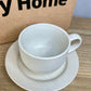 Danny Home Cups and Saucer 6Pcs