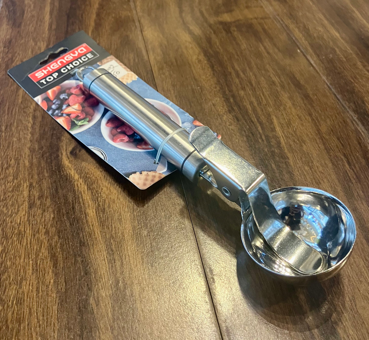 Ice Cream Scooper