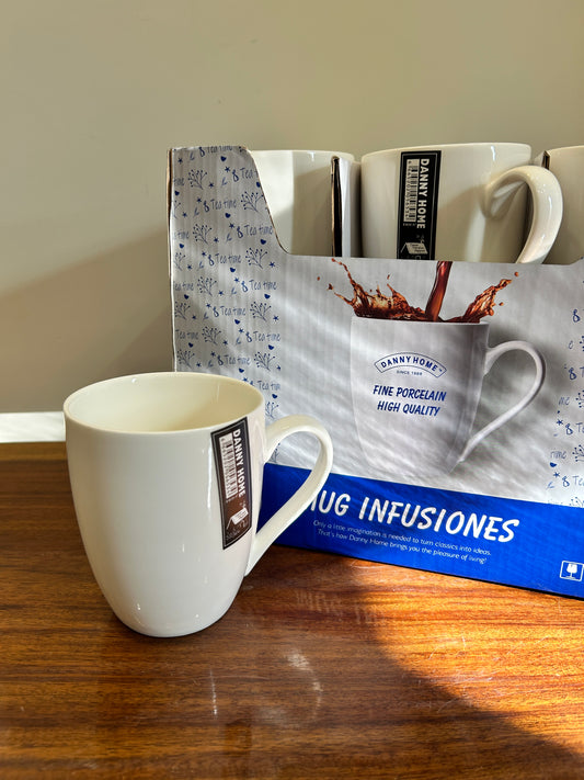 Danny Home Round Mug 1Pcs