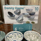 Danny Home Sea Green Sweet Bowl 10Pcs