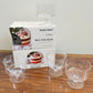 Danny Home Mini Trifle Bowl 4Pcs