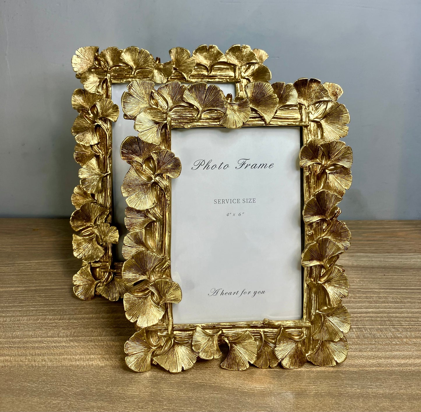 Risen Photo Frame