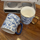 Danny Home Porcelain Mug 2Pcs