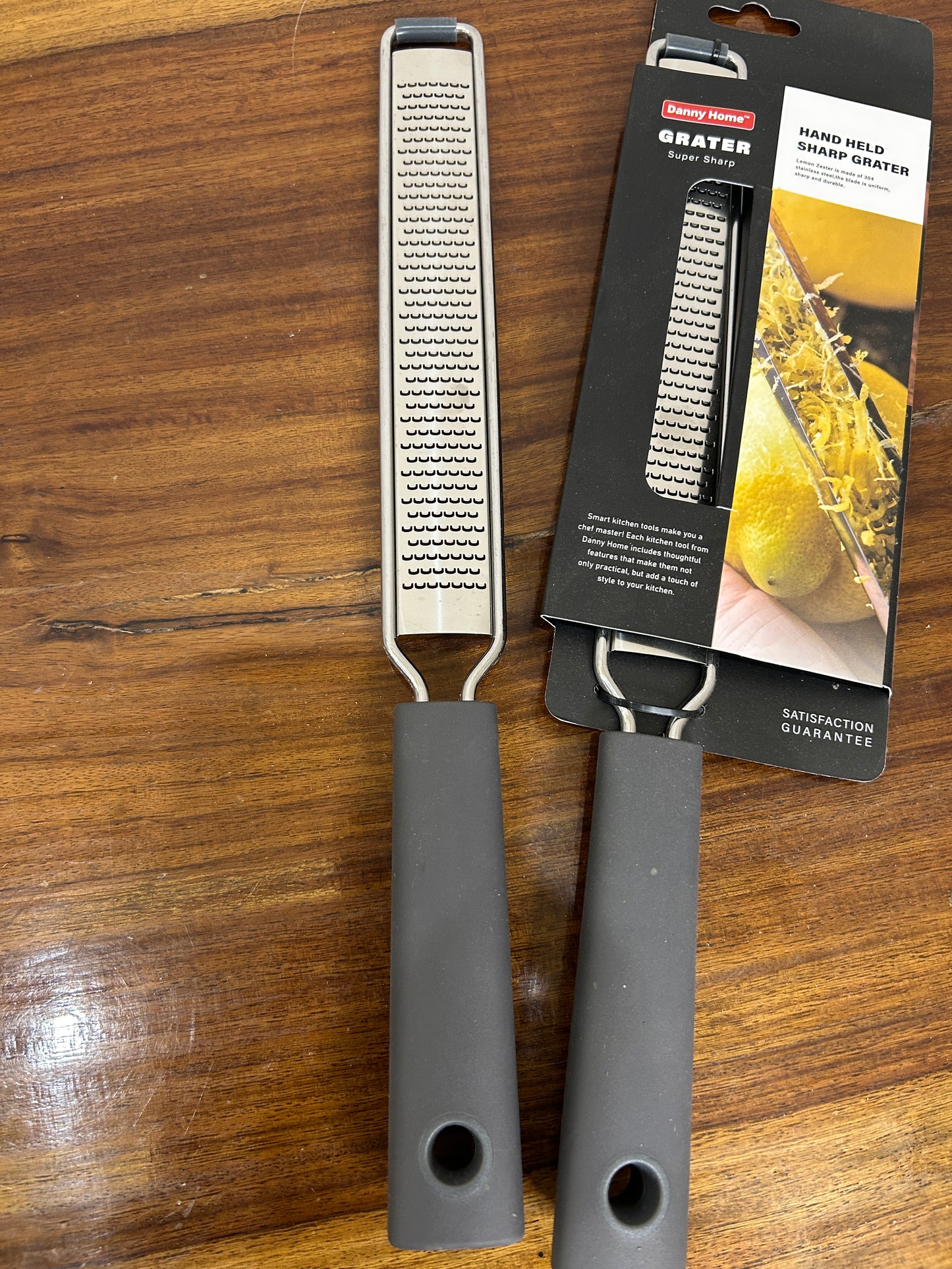 Danny Home Hand Held Grater 1Pcs