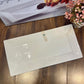 Symphony Rectangular Platter 1Pcs