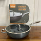 Danny Home Aluminium Non-Stick Energy Wok 28cm