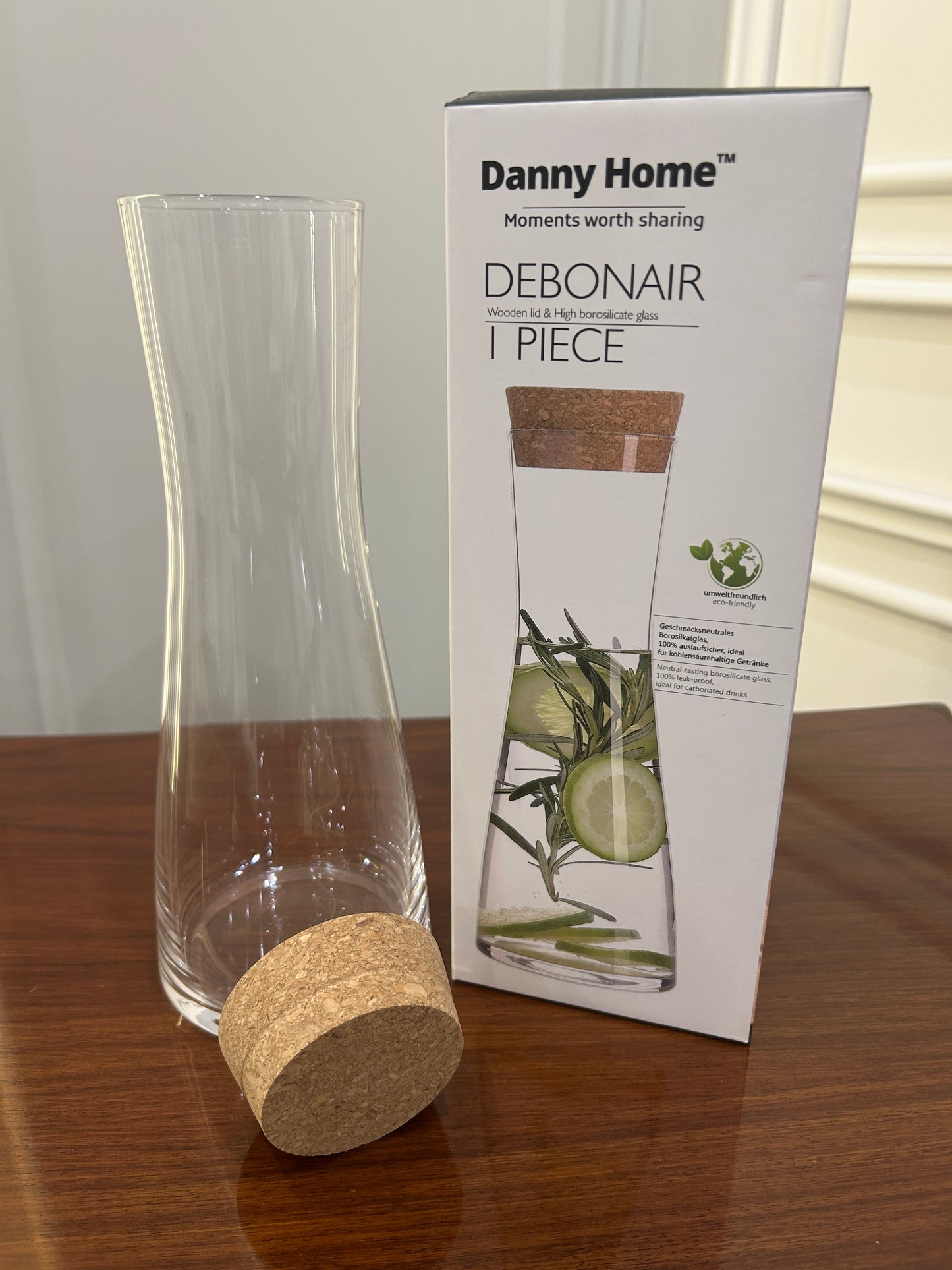 Danny Home Debonair Bottle 1Pcs