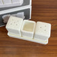 Danny Home Cube Salt & Pepper Set 4Pcs