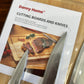 Danny Home Knives & Cutting Board Set
