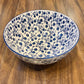 Danny Home Blue Series Deep Bowl 1Pcs