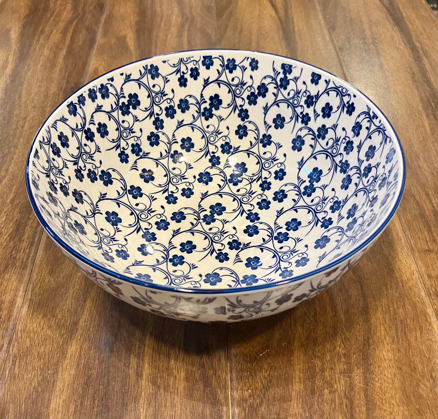 Danny Home Blue Series Deep Bowl 1Pcs