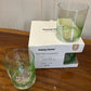 Danny Home Green Gradient Glass 4Pcs (410ml)
