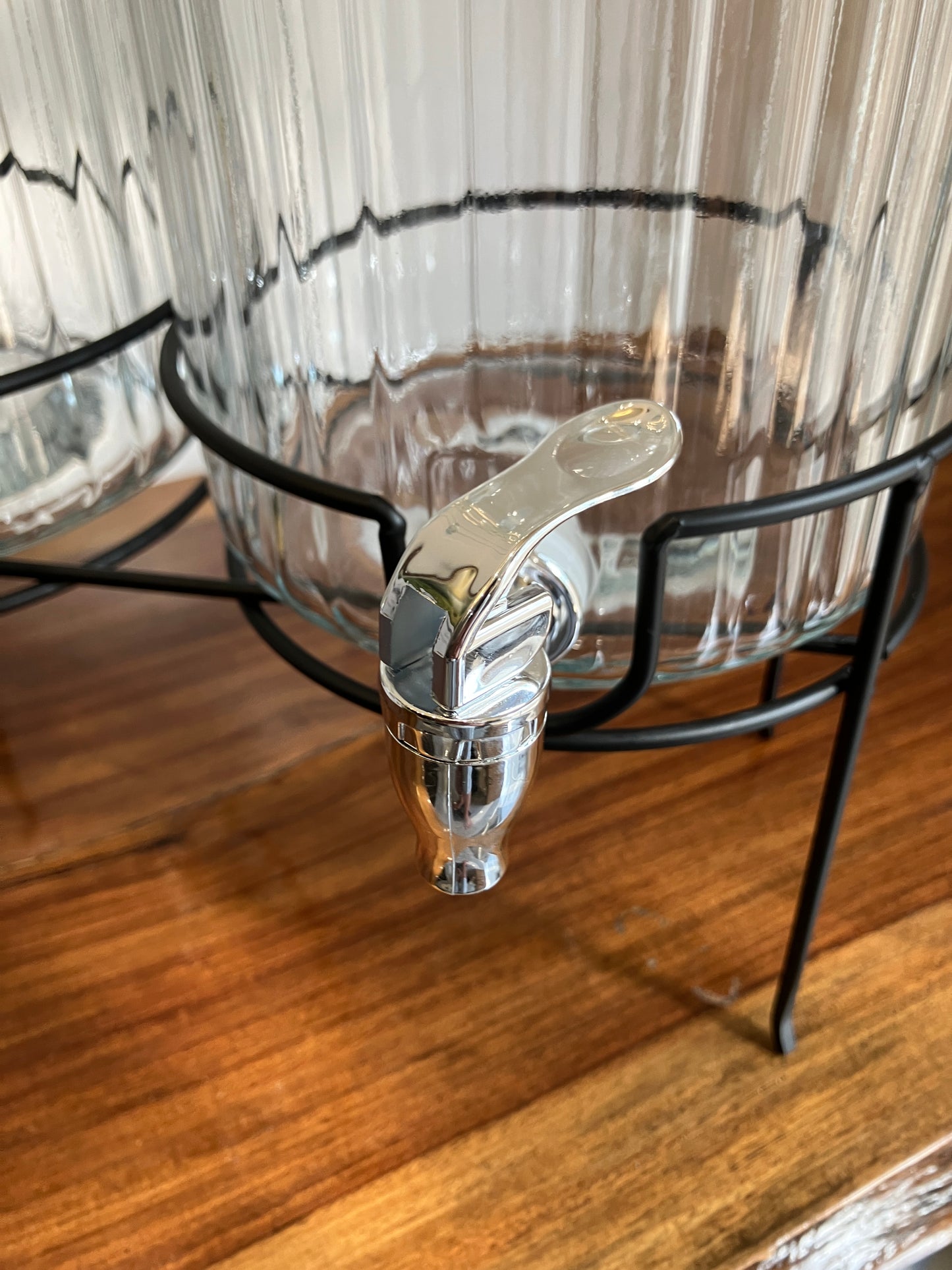 Danny Home Glass Dispenser 3Pcs