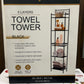 Danny Home 5 Layer Towel Tower