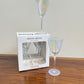 Danny Home Rainbow Wine Glass 4Pcs (420ml)