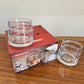 Danny Home Revolving Dancer Glasses 4Pcs (320ml)