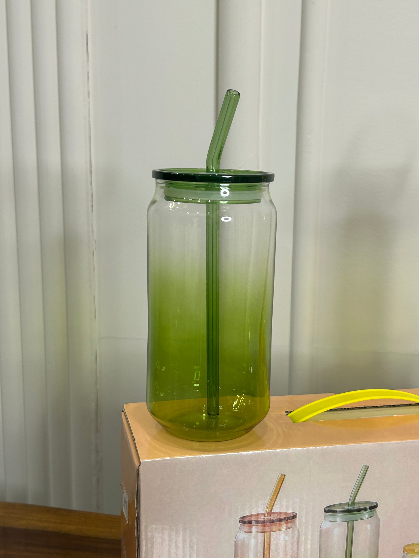 Summer Gradient Sipper 1Pcs