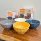 Danny Home Solids Soup Bowl 4Pcs