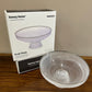 Danny Home Arctic Mist Glass Fruit Plate (Large)