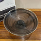 Danny Home Eclipse Glass Fruit Plate (Small)