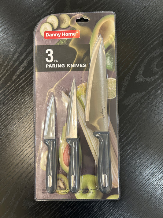Danny Home Knife Set 3Pcs