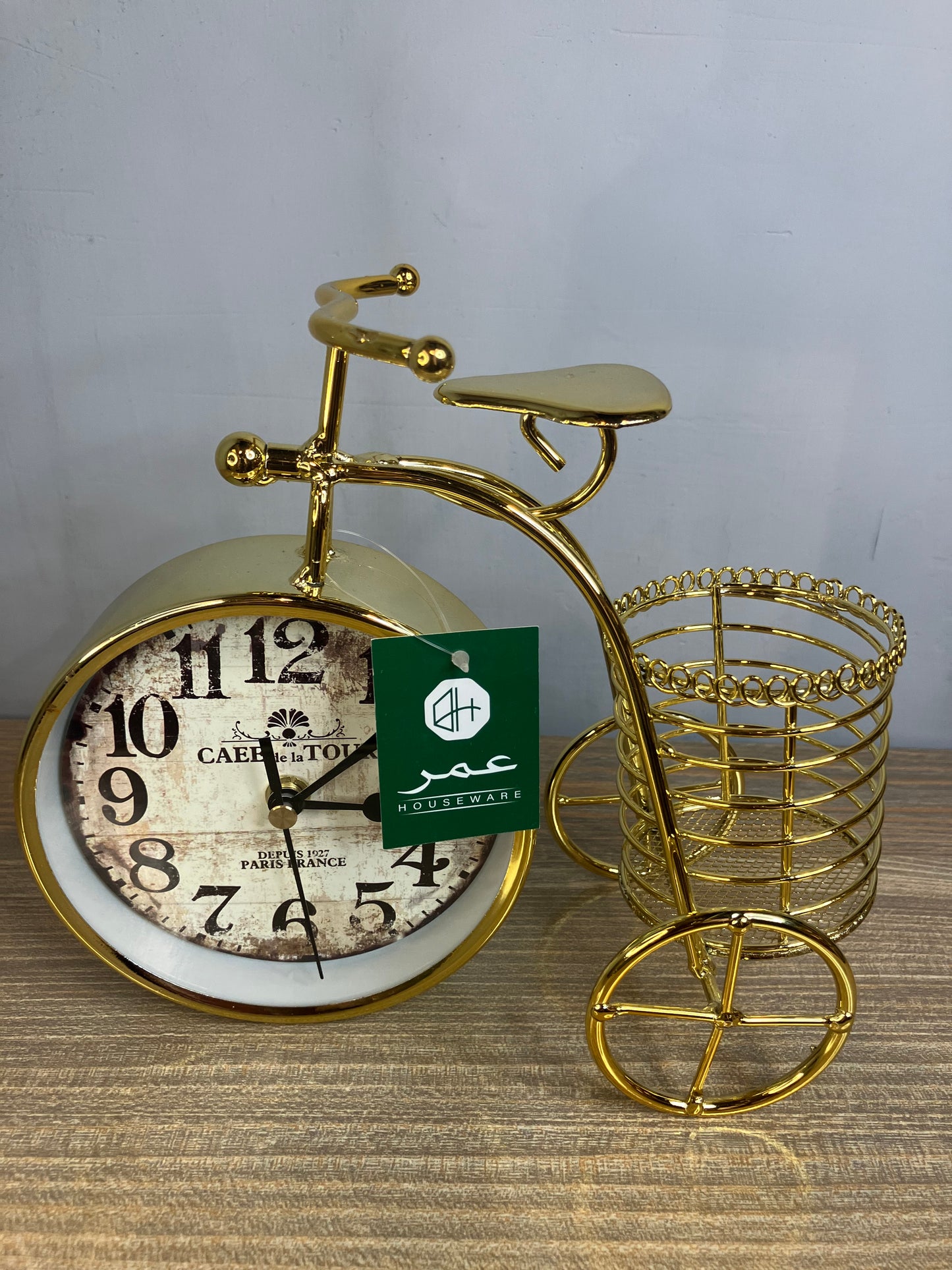 Cycle Clock 1Pcs