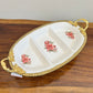 Angela Rose Pink Dish 1Pcs