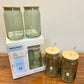 Danny Home Sipper Dark Green 4Pcs