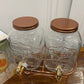 Danny Home Drinks Dispenser Golden 2Pcs