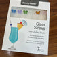 Danny Home Butterfly Straw🦋 7Pcs