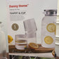 Danny Home Vertical Stripe Water Set 5Pcs