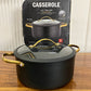 Danny Home Aluminium Non-Stick Casserole 4.5L
